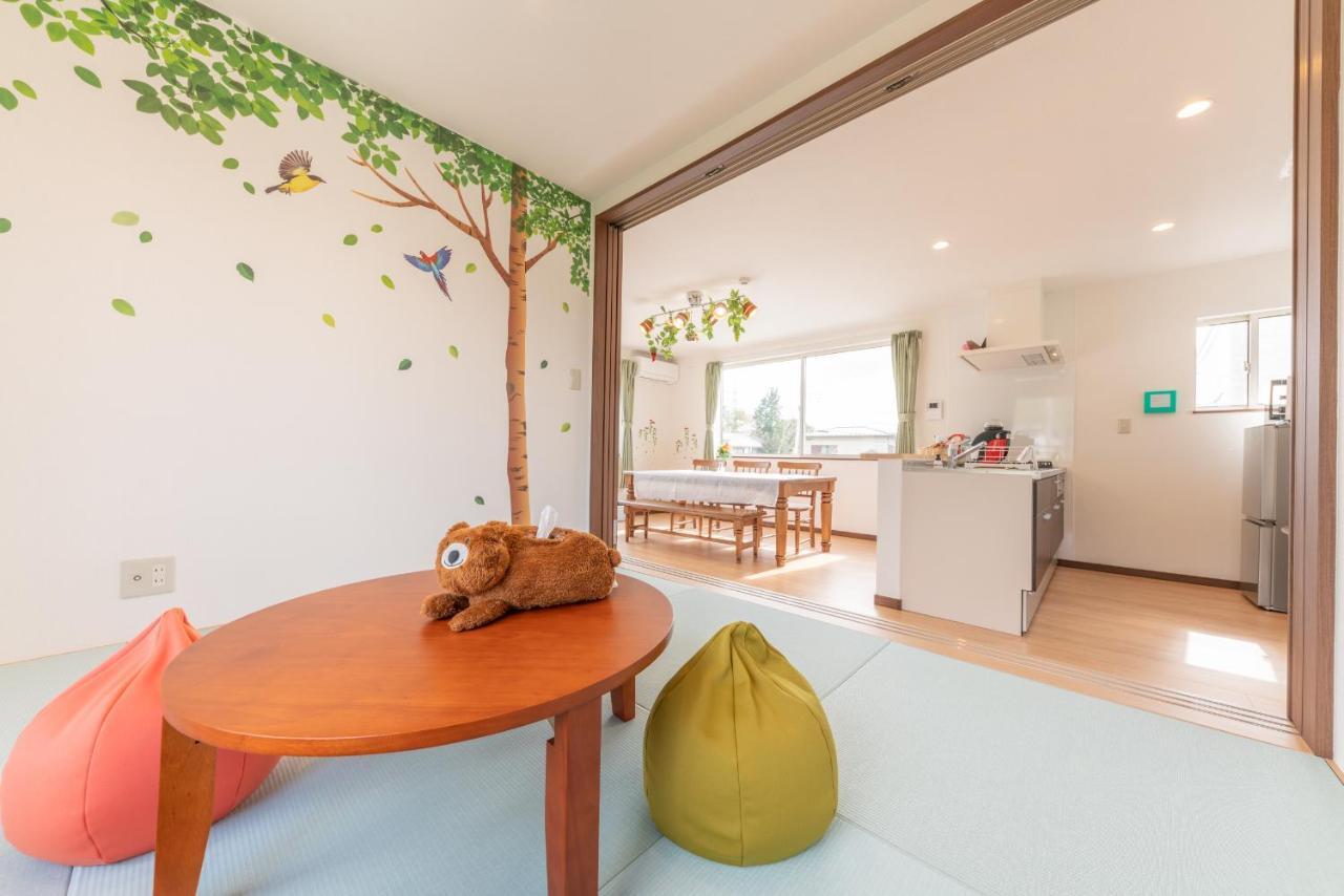 Private House Clover Fujikawaguchiko Extérieur photo