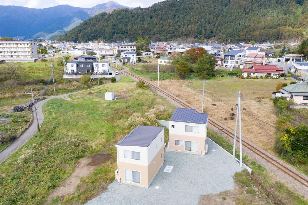 Private House Clover Fujikawaguchiko Extérieur photo