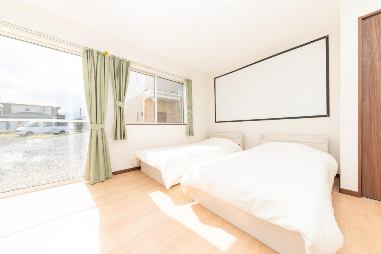 Private House Clover Fujikawaguchiko Extérieur photo