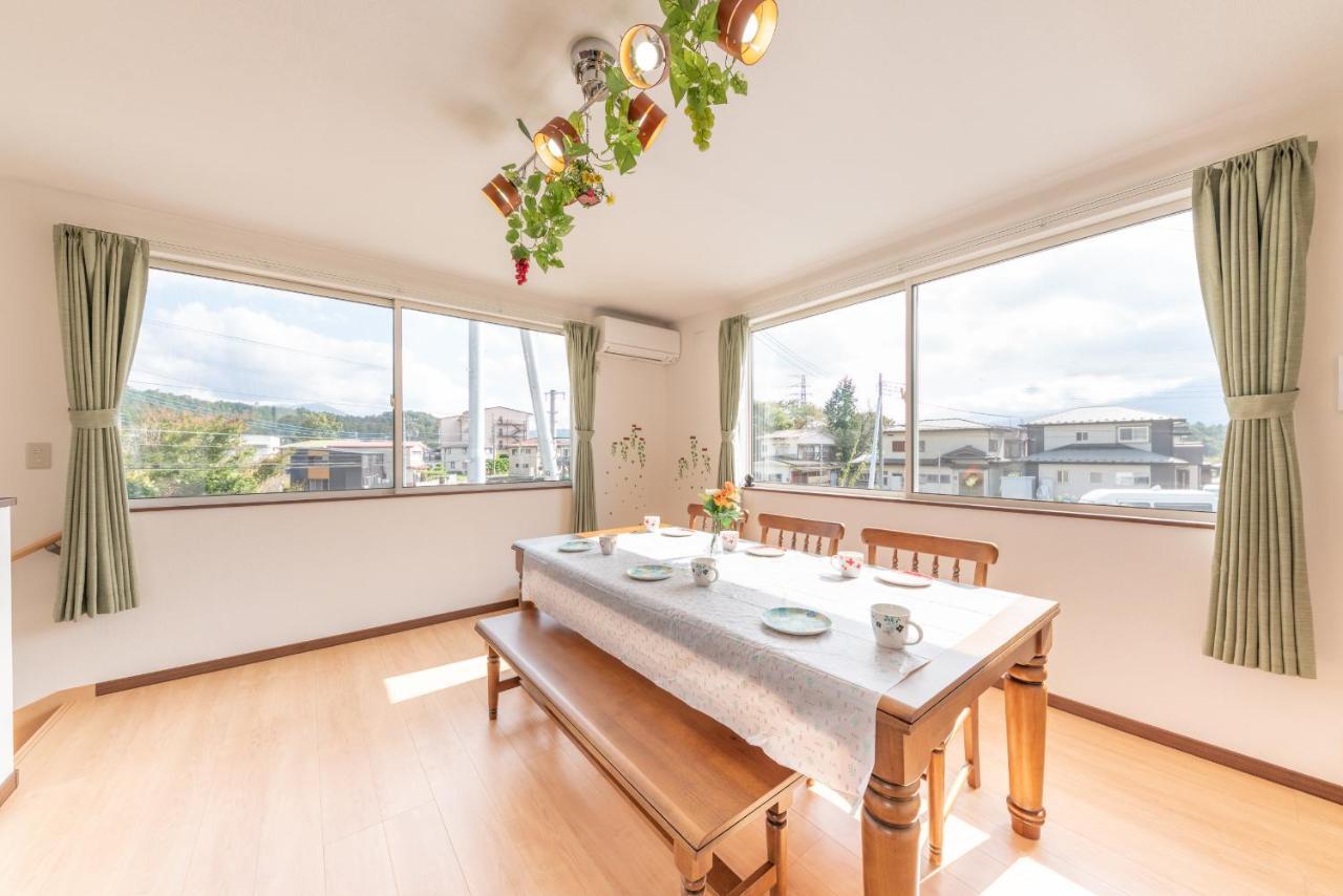 Private House Clover Fujikawaguchiko Extérieur photo