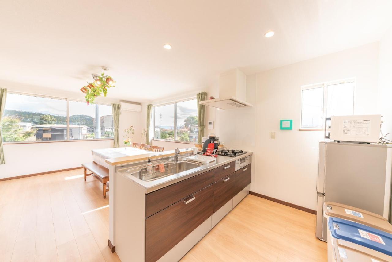 Private House Clover Fujikawaguchiko Extérieur photo